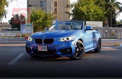 بي ام دبليو الفئة 2